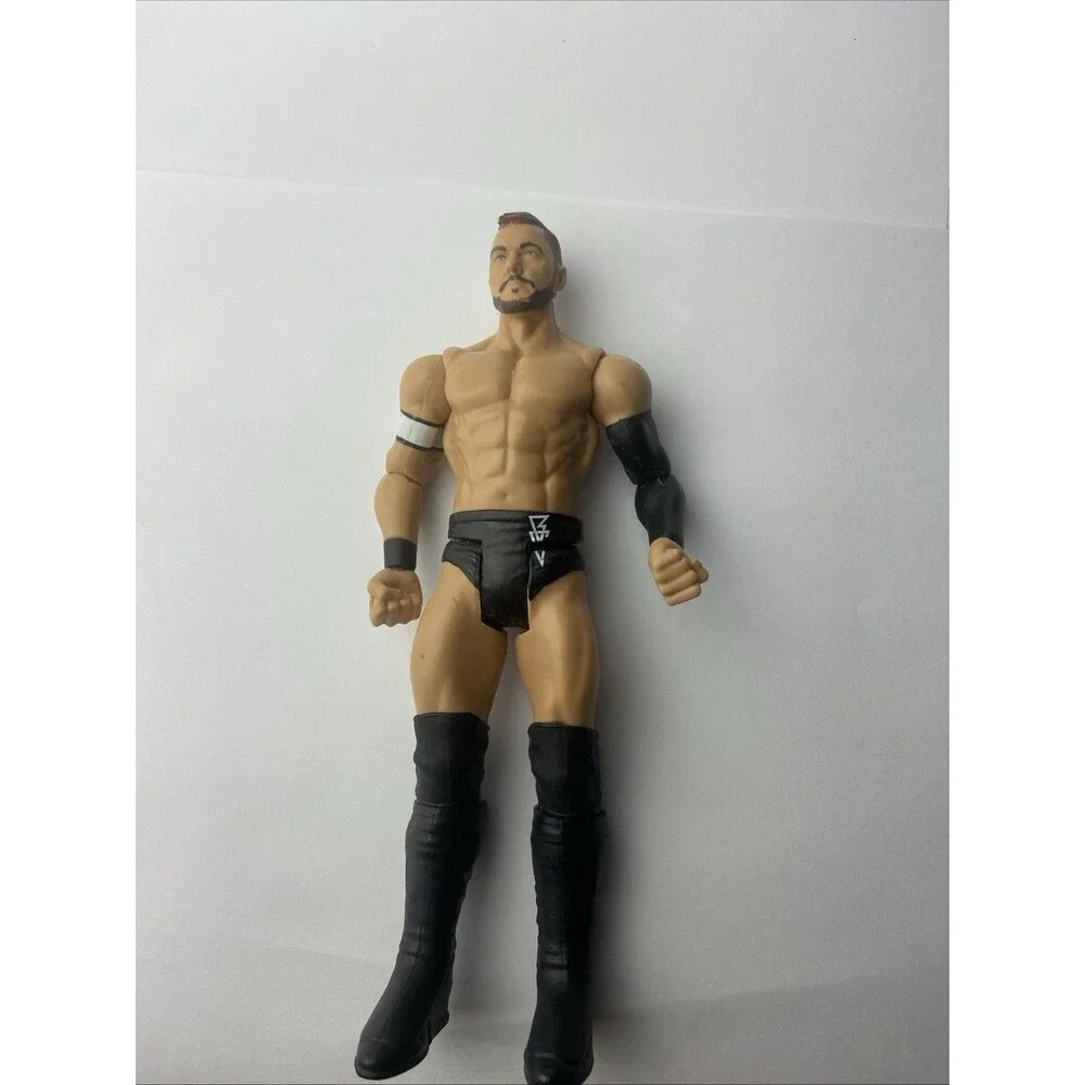 2017 Mattel WWE Finn Baylor Wrestling Figure